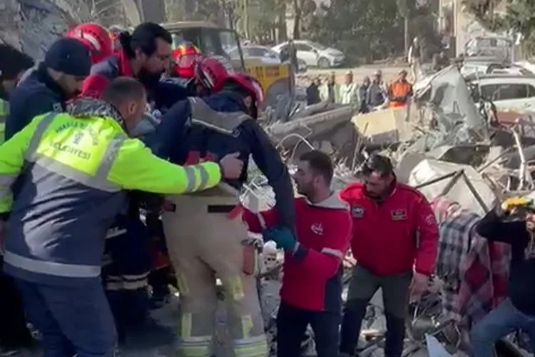 Beykoz'da düzenlenen cenaze töreniyle toprağa verilen Ayşe Eda Özdemir'in 11