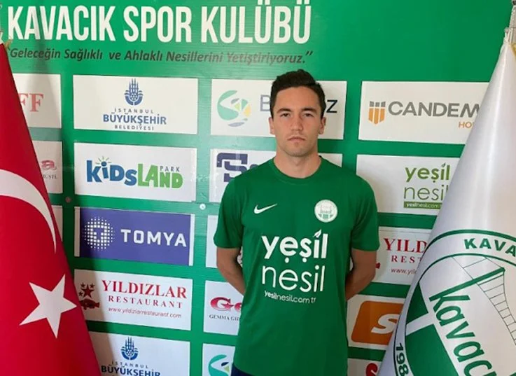 Beykoz’dan Moldova Süper Ligi’ne transfer oldu 1 berkant
