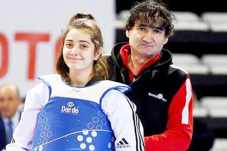 Beykoz'un medarı iftiharı olan Berranur Çiftçi, adını 2018 Avrupa Ümitler