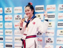 Beykoz'un Taekwondo da en üst seviyede başarıların sahibi olan Beykoz