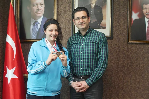 Beykoz Belediyespor Taekwondo Takımı geçen hafta sonunda gerçekleşen Türkiye Yıldızlar