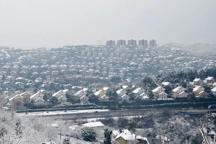 Dost Beykoz, 22-28 Şubat tarihleri arasında ilçede meydana gelen ve