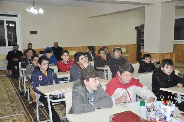 Çubuklu Beşevler'de hedefler büyük 4 besevle dMlgQUGRa