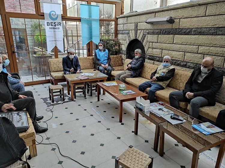 Beşir Derneği Beykoz’dan İdlib’e bir tır insanlık gönderdi 1 besir beykoz 2 Z5lK5RF08o