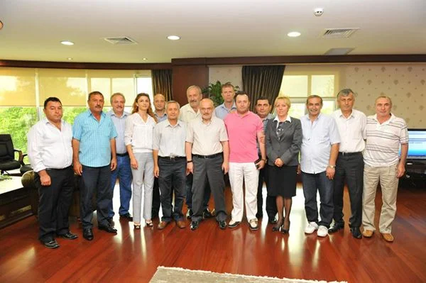 Beykoz Amatör Spor Kulüpleri Birliği (BİSK), kısa bir süre önce