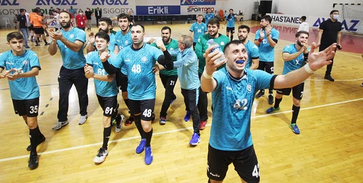 Beykoz Belediyesi, hentbol'da şampiyonluklara ambargo koyan Beşikta’a ikinci şokunu yaşattı