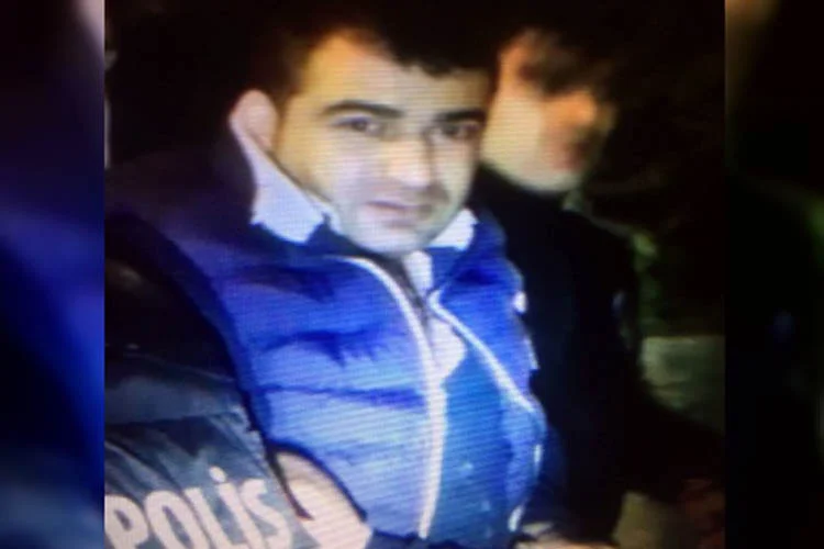 Hırsızlık suçundan 13 yıl kesinleşmiş hapis cezası bulunan Fırat Özden,