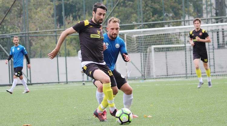 Beykoz 1908 koştu ama sonucu değiştiremedi 2 bey