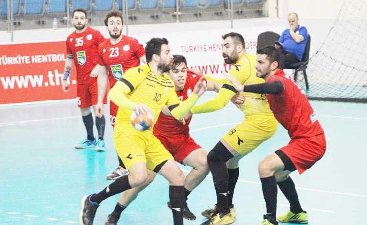 Beykoz Belediyespor Türkiye Kupası'nda avantaj yakaladı 1 bey 1 CGc4Q4Qlmh