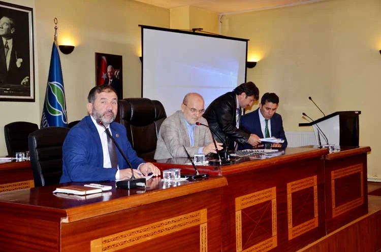 Beykoz Belediyesi'nin tüm zamanların rekoru kırıldı ve 459 milyon TL'lik