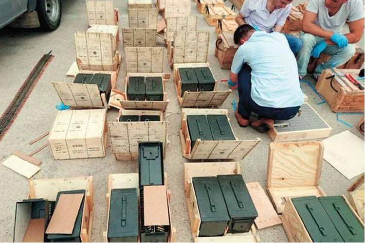 15 Temmuz'da Cumhurbaşkanı Erdoğan’a suikast için Beykoz'dan giden SAT komandolarının