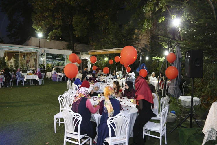 Geleneksel Çayır Festivali kapsamında düzenlenecek Toplu Nikah töreninde dünya evine