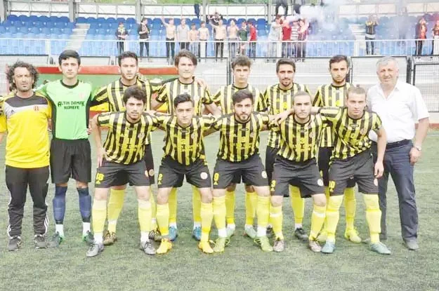 U19 Türkiye Şampiyonası Balıkesir grubunda mücadele edecek Beykoz 1908 takımının