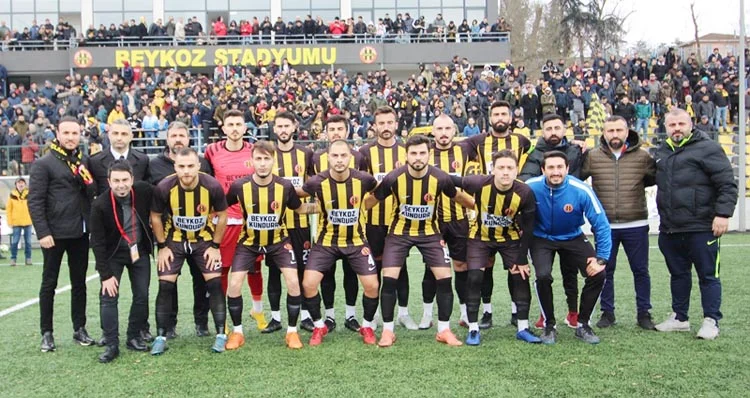 Boğaz ekibi, Beykoz son viraja giriş yaptı 2 bey stat 2 8UywCYWetf
