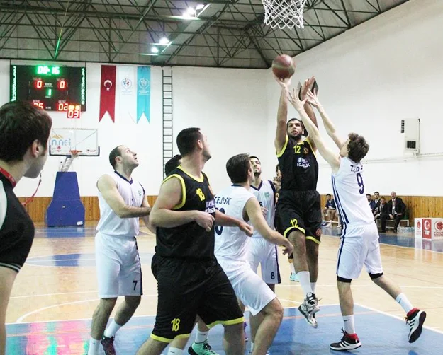 EBBL Temsilcimiz olan Beykoz Basketbol Takımı 7 Aralık Pazar günü