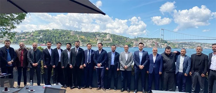 Uzun süredir çalışmaları devam eden Beykoz İş Adamları Derneği kuruldu.