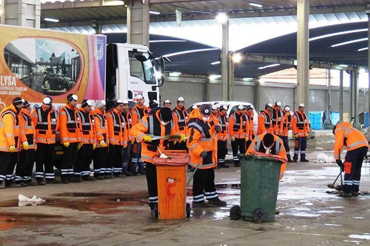 Beykoz Belediyesi ile Hizmet-İş Sendikası arasında da anlaşma sağlanamadı. Belediyede