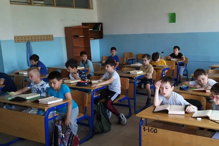 Türkiye Gençlik Vakfı'nın öncülüğünde Beykoz İlçe Milli Eğitim Müdürlüğü'nün desteğiyle