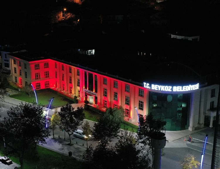 Beykoz Belediyesi'nin iştiraki Beytaş'ta istihdam edilmek üzere 10 yeni şoför