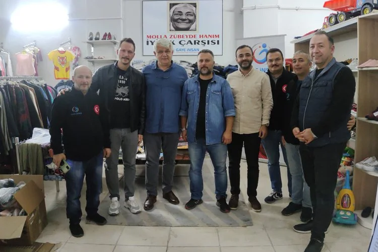 Beykoz Meclis Üyeleri Derneğinden Gaye İnsan’a ziyaret 4 beyk gsZ7qjpXfz