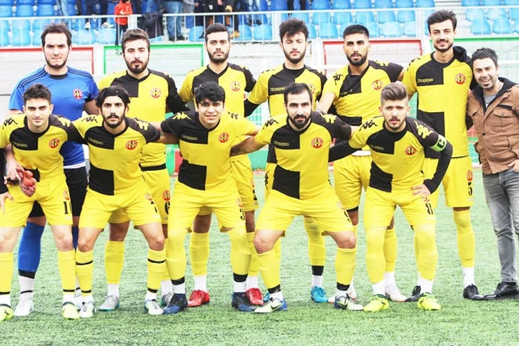 Ve Beykoz 1908 A.Ş. Takımında sezonun maçı olarak bakılan Feriköyspor