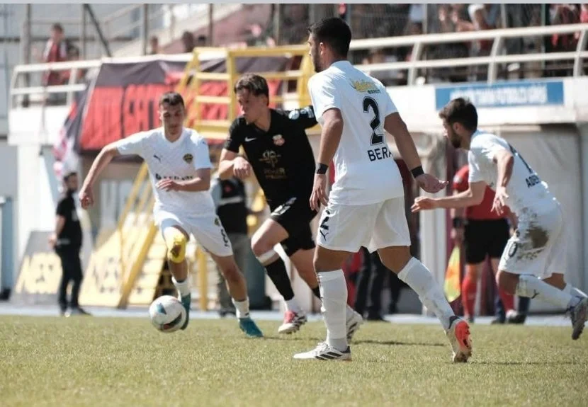 Beykoz Anadolu ile Kastamonu oyuncularını dinlendirdi 1