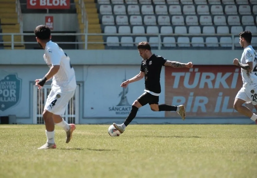 TFF 2.Lig Beyaz Grupta 2024-2025 sezonu son hafta maçında MG