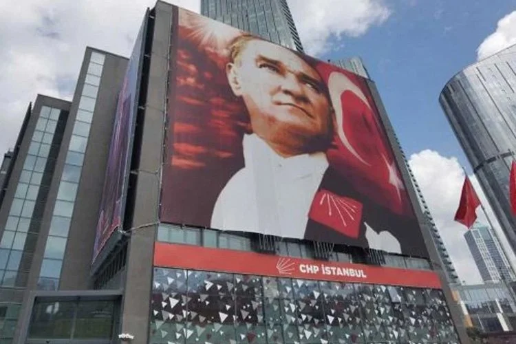 CHP Beykoz'da yerel seçimler öncesi Meclis Üyesi listesine ilişkin yaşanan