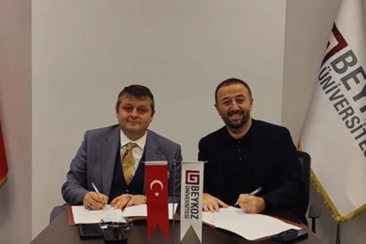 Beykoz Üniversitesi ile Acarlar Şirketler Topluluğu arasında iş birliği protokolü