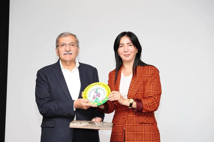 Karabağ'ın düşman işgalinden kurtarılmasının 2. yılında Beykoz'da da kutlandı.