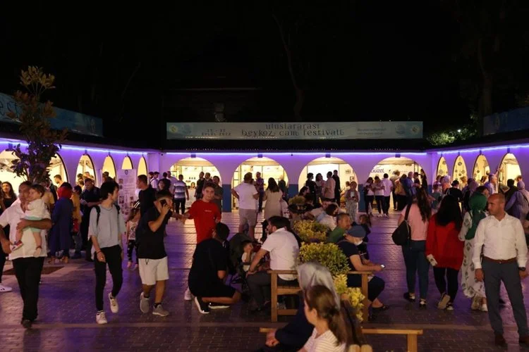Beykoz Uluslararası Cam Festivali hareketli başladı 5 beykocam6 Mlm7FsYzRz
