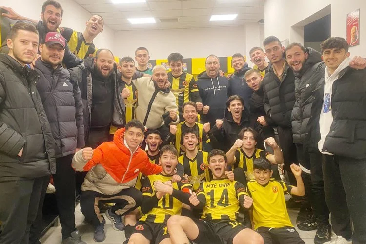 İstanbul Amatör Ligleri U18 Yaş Kategorisi 37.Grubunun lideri olan Beykoz