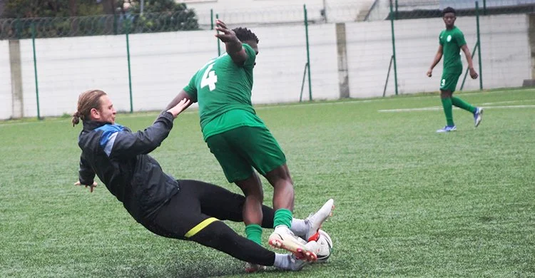 İstanbul Süper Amatör Lig Klasman Grubu hazırlıklarına devam eden Beykoz