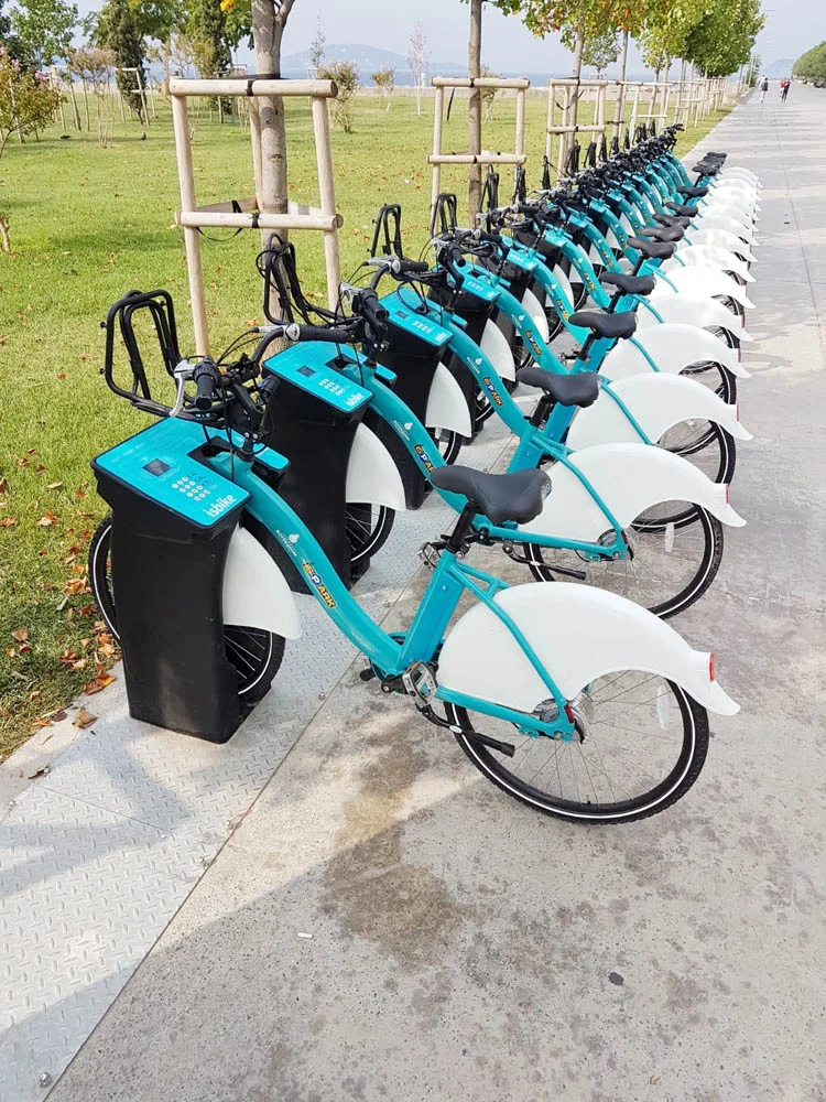 Beykoz’da bisikletli ulaşım başlıyor 1 beykoz akilli bisikle eD8GXSNBmJ