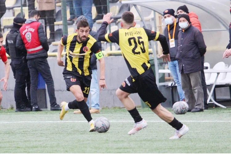 TFF BAL 7. Bölge 1. Grubunda mücadele eden Beykoz 1908