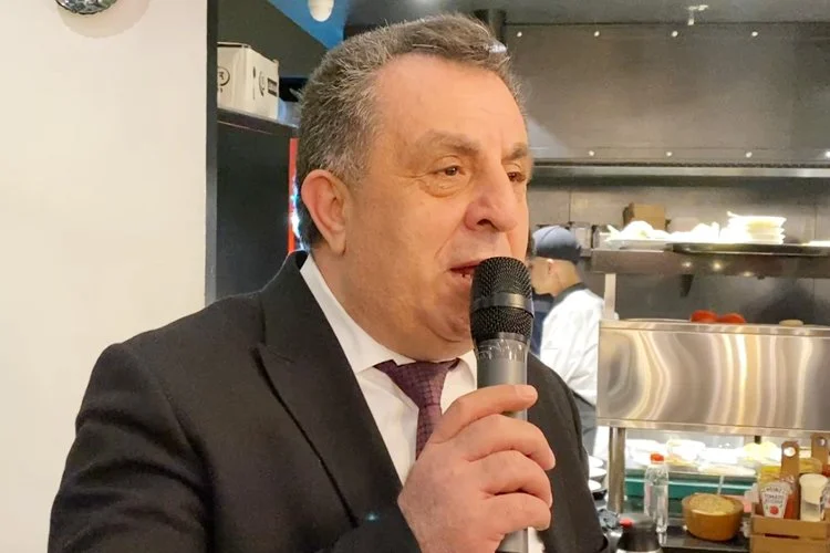 Beykoz Artvinliler Derneği Soğuksu Mahallesi İntiba Restoranda vermiş olduğu iftar