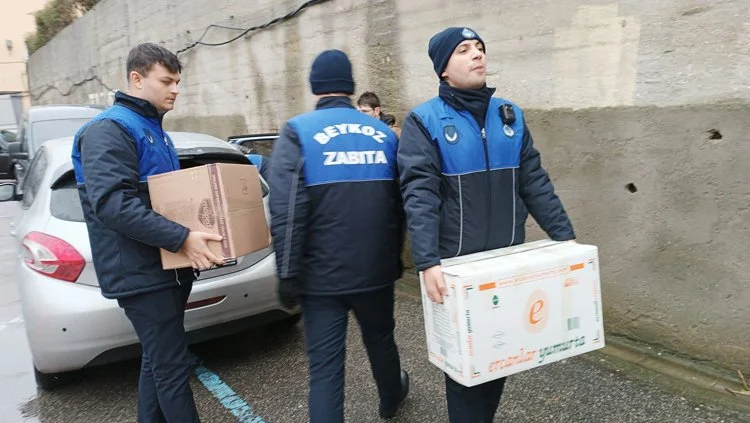 Beykoz Belediyesi deprem bölgesinde 2 aşevi kuruyor 1 beykoz as