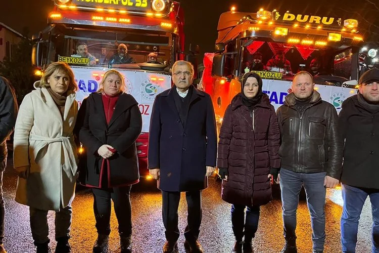 Beykoz Belediyesi deprem bölgesinde 2 aşevi kuruyor 3 beykoz as 7 EAbQiZth Y