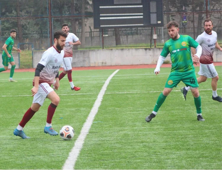 İstanbul Süper Amatör Liginin Beykoz temsilcilerinden olan Ortaçeşmespor ile Anadoluhisarı