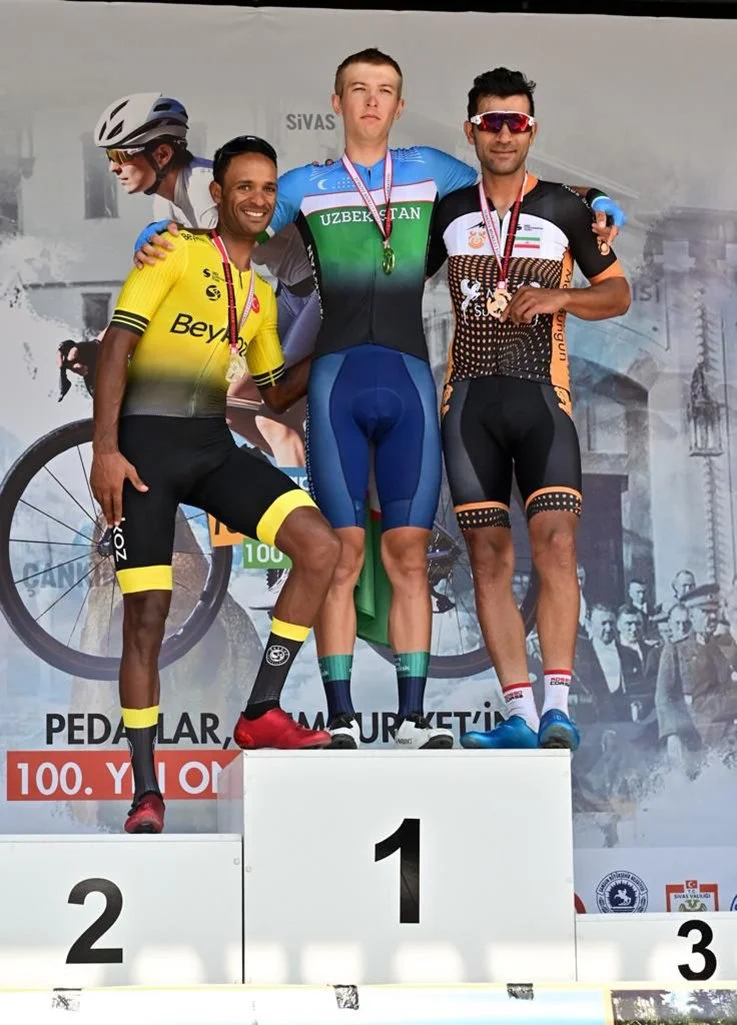 Bisiklet Beykoz’un adını dünya aleme duyurdu 1 beykoz