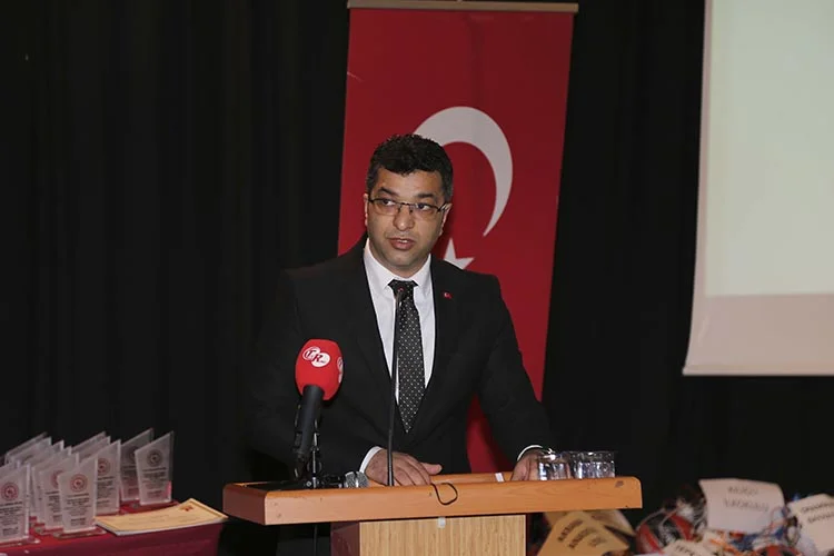 Rüştü Rençber katılımıyla, ‘Okullarımız spor yapsın her türlü bağımlılıktan uzak