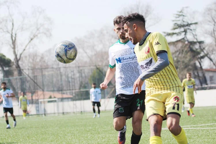 TFF Bölgesel Amatör Lig 7.Bölge 1.Grubunda düşme hattını yakından ilgilendiren