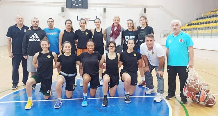 Beykoz Basketbol Takımı salonuna kavuştu 2 beykoz bask 6WKH1Lfl2t