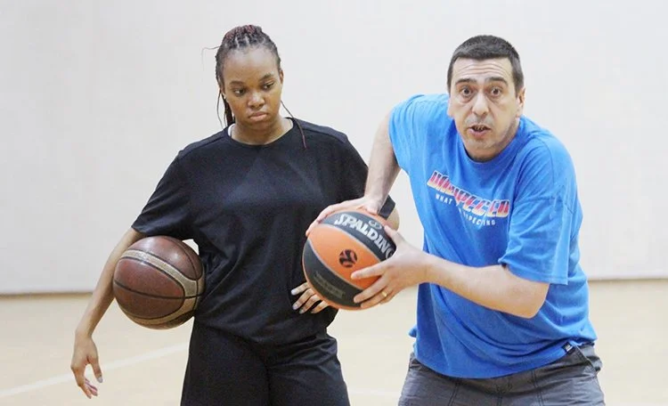 Beykoz Basketbol Takımı salonuna kavuştu 1 beykoz bask F6DI0MP18Z