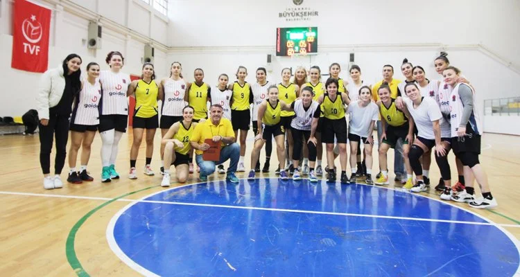 Beykoz Basketbol Takımı 2. Hazırlık maçını da kazandı 2 beykoz bask aNRJLkF35y