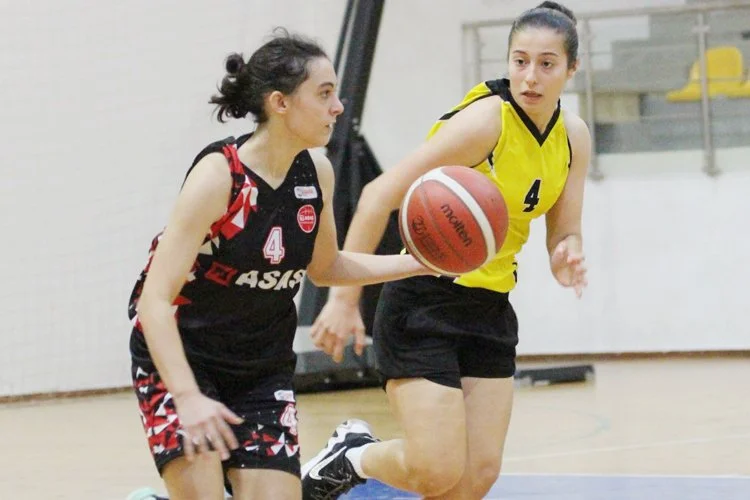 KBBL (Kadınlar Bölgesel Basketbol Ligi) temsilcilerinden Beykoz Basketbol Beykoz Basketbol