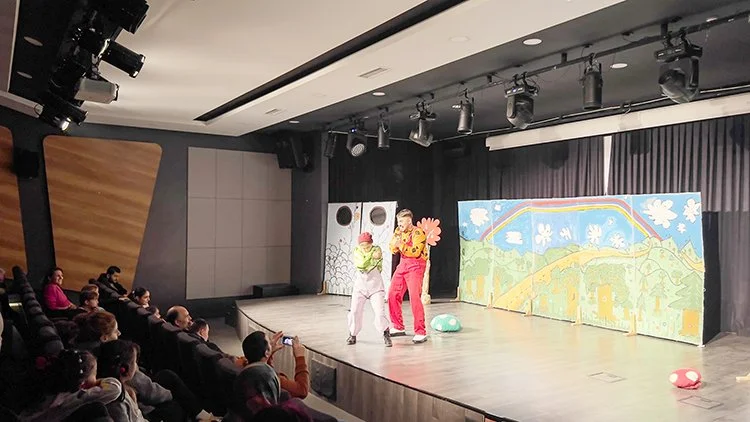 Beykoz Belediyesi, 2024-2025 eğitim-öğretim yılı ara tatili için hazırladığı etkinlik