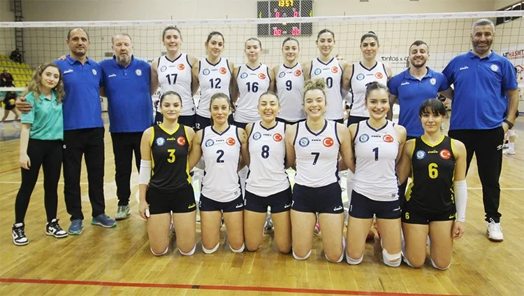 Beykoz Belediyesi Edremit’te Kenyalı Sharon’u durduramadı: 0-3 3 beykoz belediyesi voleybol 4 zm6WDQh1Hl