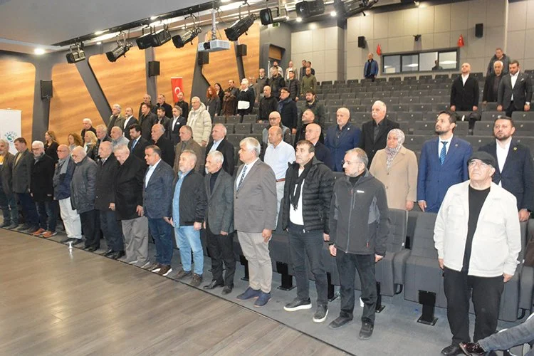 Beykoz Meclis Üyeleri Derneği Olağan Kongresi yapıldı 1 beykoz beymez