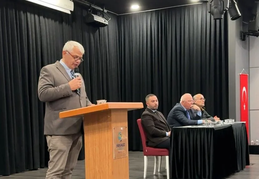 Beykoz Meclis Üyeleri Derneği Olağan Kongresi yapıldı 6 beykoz beymez kongre 1 algZu f GJ
